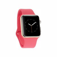 Apple Watch sportbandje roze